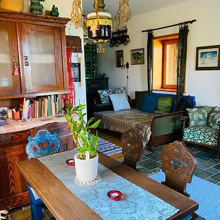 בית נופש Panoramas Maganszallashely Privat Borterasszal